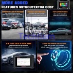 VIDENT iSmart810 Car Diagnostic Tool